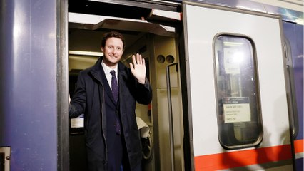 GALA VIDEO - Clément Beaune au bord des larmes : son émouvant discours d’adieu au gouvernement