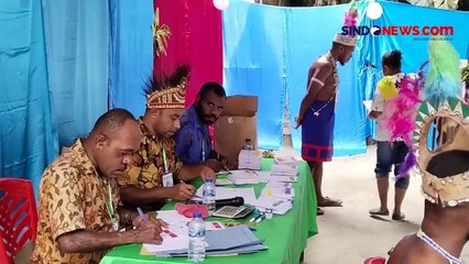 Kapolda Papua Ungkap Penyebab 514 TPS di Papua Belum Mencoblos Pemilu 2024