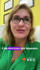 Dr. Raquel Simbalista fala sobre seu Reconhecimento em Portugal