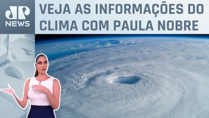 Ciclone subtropical pode se aproximar da costa Sul ou Sudeste  | Previsão do Tempo