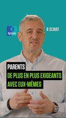 LE MONDE EN CHIFFRES - Parentalité bienveillante : trop de pression ?