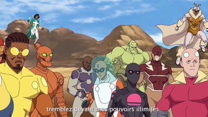 Invincible Saison 2 Partie 2