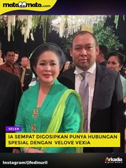 Profil Velove Vexia, Hampir Jadi Menantu Prabowo Subianto