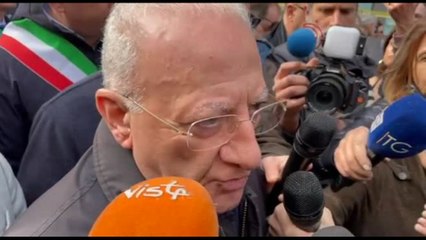 De Luca: Autonomia differenziata spacca il Paese