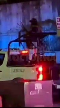 #Preliminares Elementos de la Guardia Nacional detectaron una casa de seguridad, liberaron a un hombre que se encontraba privado de su libertad y detuvieron a dos secuestradores. Este hecho tuvo ligar en el fraccionamiento Los Cántaros de Tlajomulco #Guar