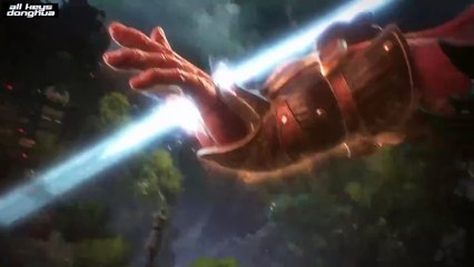 Apotheosis [Bai Lian Cheng Shen] S2 Ep 64 ENG SUB