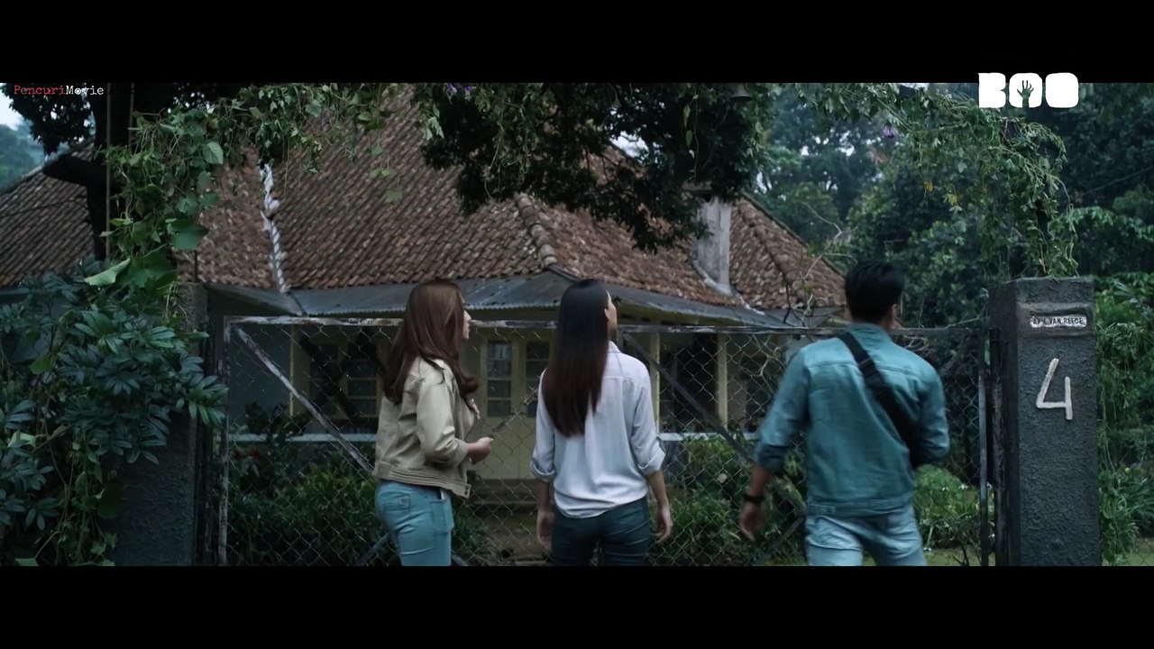 Oma the Demonic (2022) Full Movie