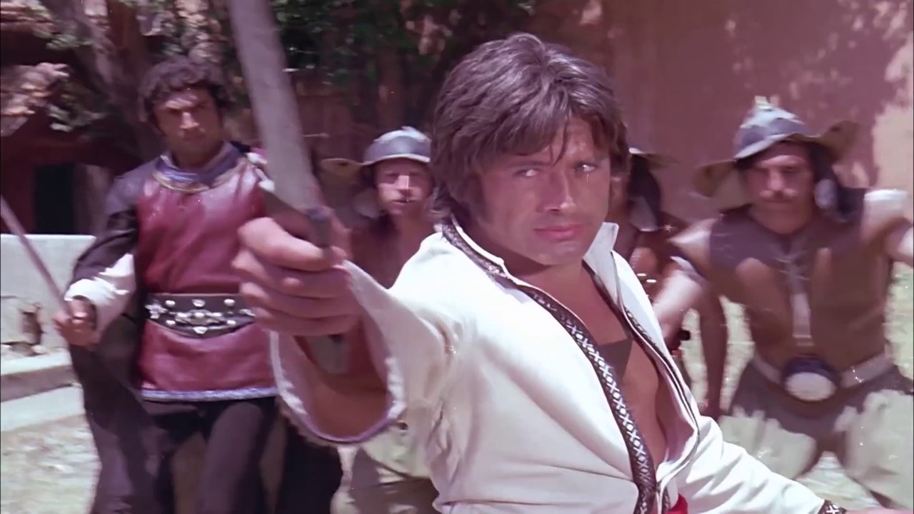 Kara Murat - Fatih'in Fedaisi (1972)