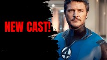 Marvel Studios Unveils Star-Studded 'Fantastic Four' Cast