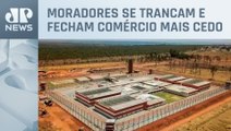 Paraíba reforça segurança na divisa com RN após fuga de detentos