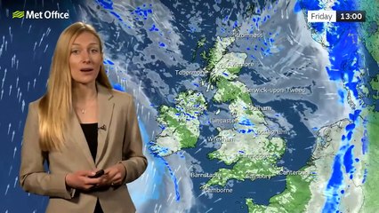 Met Office weather round-up February 16, 2024