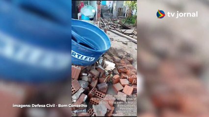 Bom Conselho: Chuva e Clima 🌧️