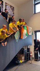#CôtedIvoire  #Allemagne  l’accueil réservé au #Champion d’Afrique Sébastien #Haller de #retour par son #club