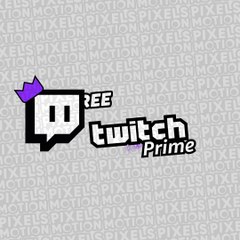 Twitch Prime Reminder Animation