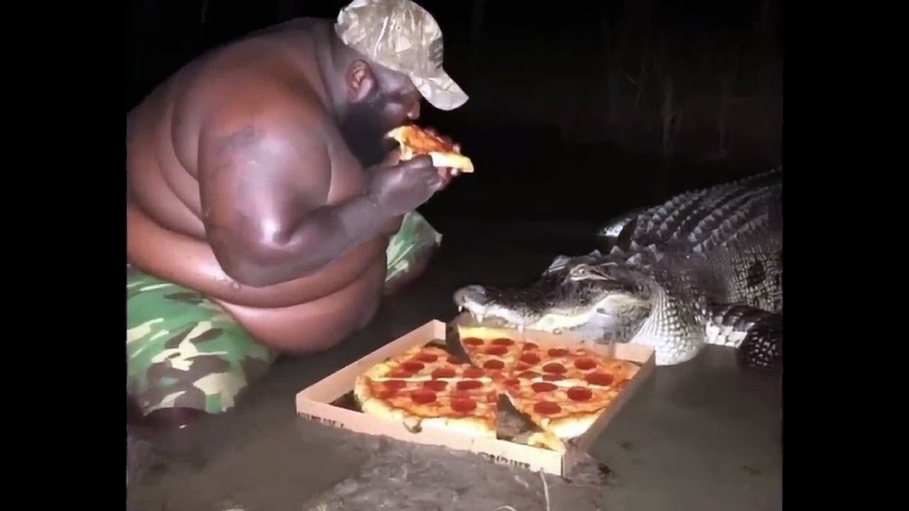 Croco boy
