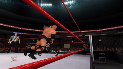 WWE 13 Shawn Michaels vs The Rock