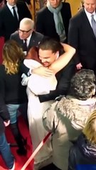 Yoram's Humorous Video: Leonardo DiCaprio Asked to Marry Her 💍