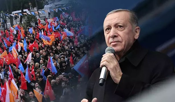 Cumhurbaşkanı Erdoğan: Aramıza girmeye çalışana yer vermeyin
