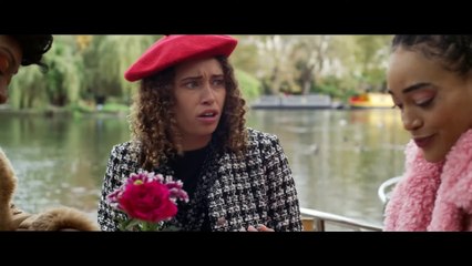 My Bloody Galentine 🎬 Official Trailer – A Thrilling Romantic Horror