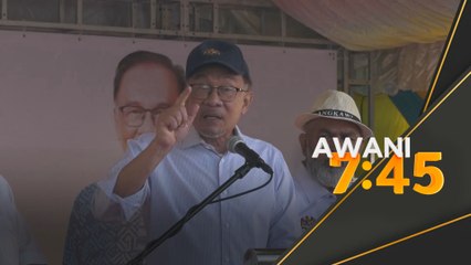 Perangi rasuah, bukan sebab dendam lama