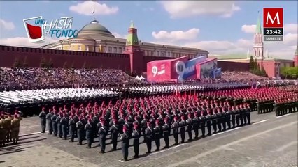 La Rusia de Putin tiene características de régimen fascista | Uno Hasta el Fondo, con Gil Gamés