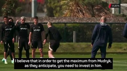Shakhtar CEO urges Pochettino to 'invest' in 'most talented' Mudyrk
