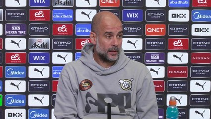 Grealish out for Chelsea, Bernardo and others we will see - Guardiola