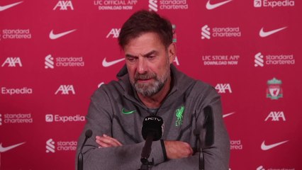 Super tricky to play Brentford - Klopp