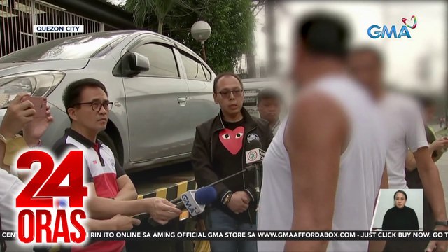 Paniniket ng MMDA sa Howmart Rd, kinuwestyon; pag-aari umano ng mga residente ang pinaradahan | 24 Oras