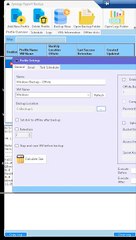 Synergy HyperV Backup Offsite Backup