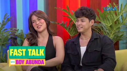 Fast Talk with Boy Abunda: Ricci at Leren, maraming natutuhan sa isa’t isa! (Episode 277)