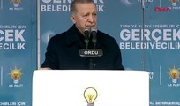 Cumhurbaşkanı Erdoğan'dan emeklilere bayram ikramiyesi müjdesi: 3 bin liraya yükseltiyoruz