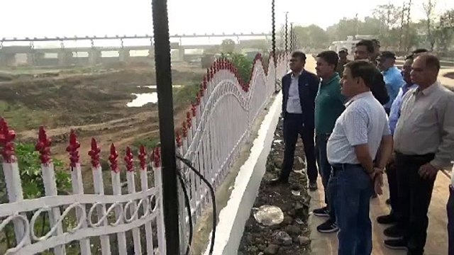 गुणवत्ता के साथ निर्माण कार्य समय-सीमा में पूर्ण करने के निर्देश