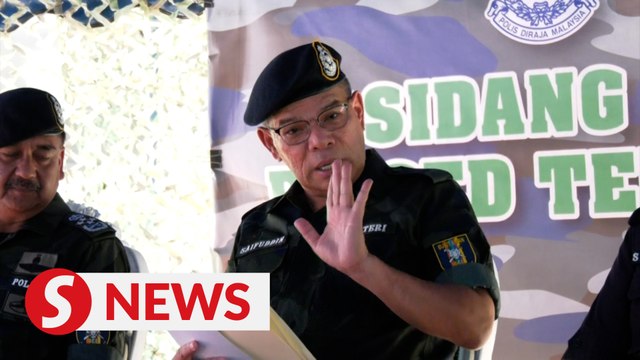 Cops taking serious view of death threats against lawyer Nik Elin, says Saifuddin