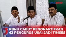 PBNU Cabut Penonaktifkan 63 Pengurus usai Jadi Timses Capres, Gus Yahya: Kami Butuh Mereka