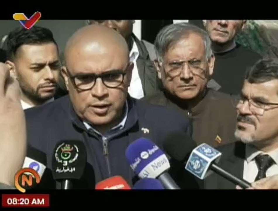 Venezuela y Argelia estrechan lazos en materia de Acuicultura para el beneficio de ambas naciones