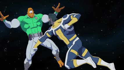 Invincible - saison 2 partie 2 - trailer
