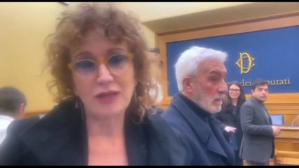 Mannoia alla Camera per sostenere liberazione di Julian Assange