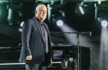 Billy Joel's dream supergroup would include Don Henley, Sting and "maybe" John Mayer