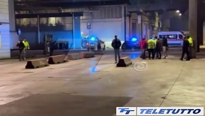 Video News - Longhena, muore sul lavoro travolto da un mezzo