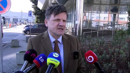 TK strany Sloboda a Solidarita - Snežné delo