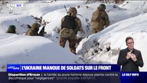 Guerre en Ukraine: Kiev manque de nouveaux soldats sur le front, environ 450.000 pour résister à l'armée russe