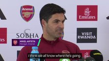 Arsenal has to be in Mbappé conversation - Arteta