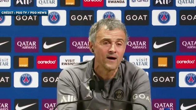 Luis Enrique donne des nouvelles très rassurantes de Nuno Mendes