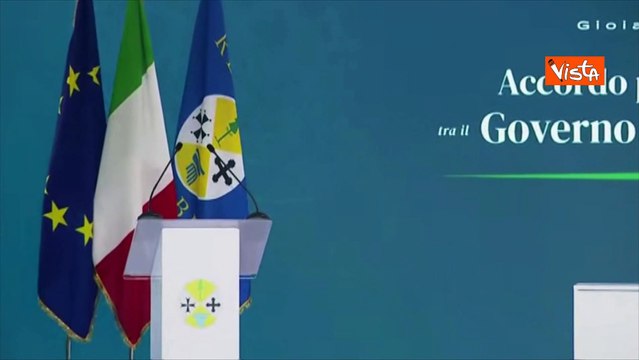 Crollo Firenze, Meloni: Cordoglio e vicinanza Governo, vicenda lacera nostre coscienze