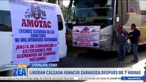 Acuerdos alcanzados entre transportistas y Gobernación