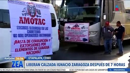 Acuerdos alcanzados entre transportistas y Gobernación