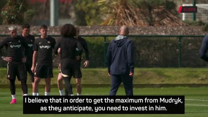 Shakhtar CEO urges Pochettino to 'invest' in 'most talented' Mudyrk