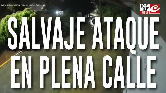 Inseguridad en Quilmes: la violó en plena calle, está identificado y sigue en libertad