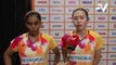 Skuad Badminton Wanita Negara berputih mata terlepas layak ke Piala Uber 2024 selepas tewas kepada Indonesia di Suku Akhir SELBATC2024